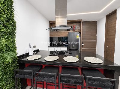 Apartaestudio en arriendo en La Calleja, Bogotá, 70 m² · foto 14 de 16