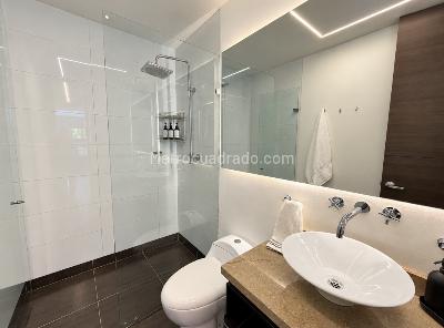 Apartaestudio en arriendo en La Calleja, Bogotá, 70 m² · foto 15 de 16