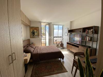 Apartamento de 1 alcoba en venta en La Soledad, Bogotá, 30 m² · foto 4 de 17