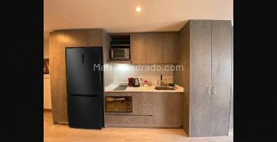 Apartamento de 1 alcoba en venta en La Soledad, Bogotá, 30 m² · foto 6 de 17