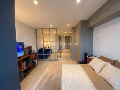Apartamento de 1 alcoba en venta en La Soledad, Bogotá, 30 m² · foto 7 de 17