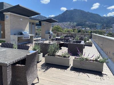 Apartamento de 1 alcoba en venta en La Soledad, Bogotá, 30 m² · foto 14 de 17