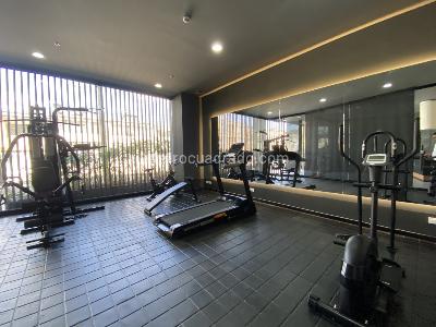 Apartamento de 1 alcoba en venta en La Soledad, Bogotá, 30 m² · foto 17 de 17