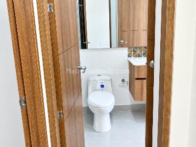 Apartamento de 2 alcobas en arriendo en Hacienda Fontanar, Chía, 63 m² · foto 8 de 13