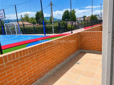 Apartamento de 2 alcobas en arriendo en Hacienda Fontanar, Chía, 63 m² · foto 10 de 13