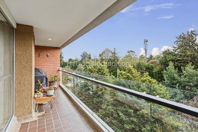 Apartamento de 3 alcobas en venta en Cantalejo Sec, Bogotá, 147 m² · foto 2 de 20
