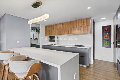 Apartamento de 3 alcobas en venta en Cantalejo Sec, Bogotá, 147 m² · foto 5 de 20