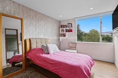Apartamento de 3 alcobas en venta en Cantalejo Sec, Bogotá, 147 m² · foto 9 de 20