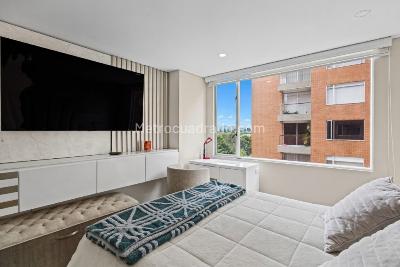 Apartamento de 3 alcobas en venta en Cantalejo Sec, Bogotá, 147 m² · foto 11 de 20