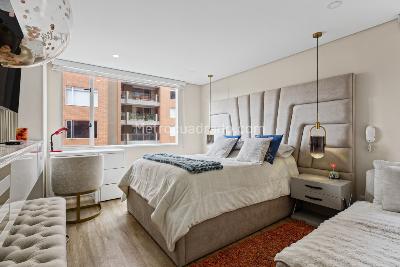 Apartamento de 3 alcobas en venta en Cantalejo Sec, Bogotá, 147 m² · foto 12 de 20
