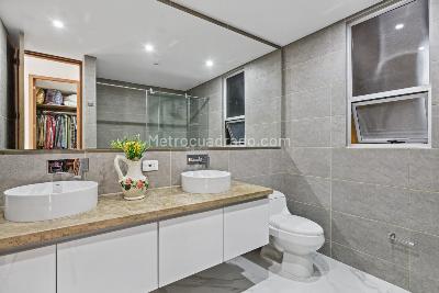 Apartamento de 3 alcobas en venta en Cantalejo Sec, Bogotá, 147 m² · foto 13 de 20