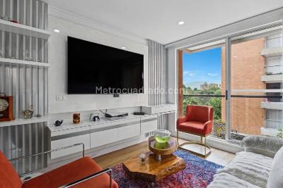 Apartamento de 3 alcobas en venta en Cantalejo Sec, Bogotá, 147 m² · foto 14 de 20