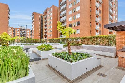 Apartamento de 3 alcobas en venta en Cantalejo Sec, Bogotá, 147 m² · foto 19 de 20