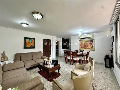 Apartamento de 3 alcobas en venta en El Poblado, Barranquilla, 152 m² · foto 5 de 20