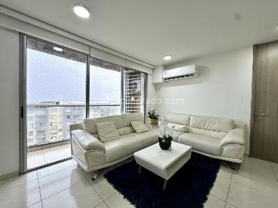 Apartamento de 3 alcobas en venta en Alameda Del Rio, Barranquilla, 80 m² · foto 5 de 20