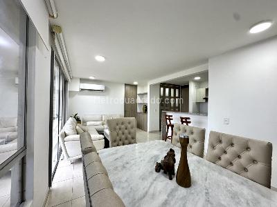 Apartamento de 3 alcobas en venta en Alameda Del Rio, Barranquilla, 80 m² · foto 7 de 20
