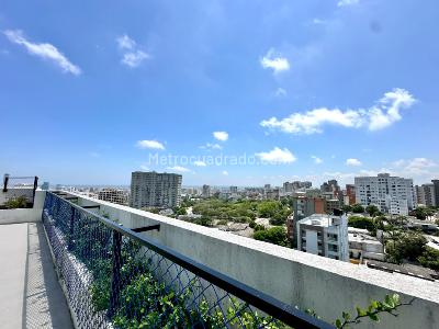 Apartaestudio en venta en Nuevo Horizonte, Barranquilla, 61 m² · foto 11 de 16