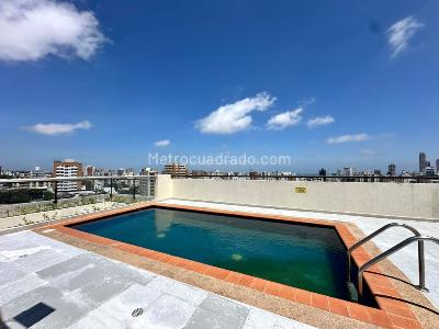 Apartaestudio en venta en Nuevo Horizonte, Barranquilla, 61 m² · foto 13 de 16