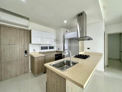 Apartamento de 2 alcobas en venta en Villa Santos, Barranquilla, 68 m² · foto 2 de 20