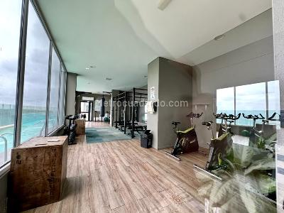 Apartamento de 2 alcobas en venta en Villa Santos, Barranquilla, 68 m² · foto 19 de 20