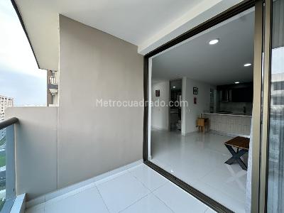 Apartamento de 2 alcobas en venta en Lago Alto, Barranquilla, 70 m² · foto 12 de 20