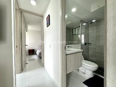 Apartamento de 2 alcobas en venta en Lago Alto, Barranquilla, 70 m² · foto 14 de 20