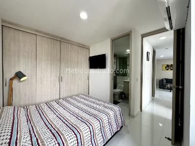 Apartamento de 2 alcobas en venta en Lago Alto, Barranquilla, 70 m² · foto 17 de 20