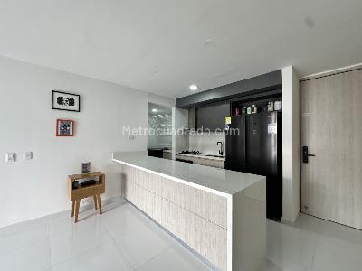 Apartamento de 2 alcobas en venta en Lago Alto, Barranquilla, 70 m² · foto 2 de 20