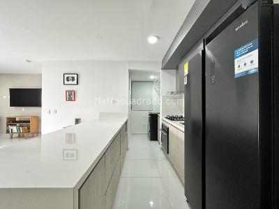 Apartamento de 2 alcobas en venta en Lago Alto, Barranquilla, 70 m² · foto 5 de 20