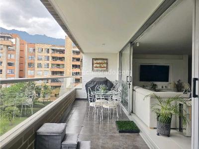 Apartamento de 4 alcobas en venta en Suroriente, Envigado, 178 m² · foto 3 de 20