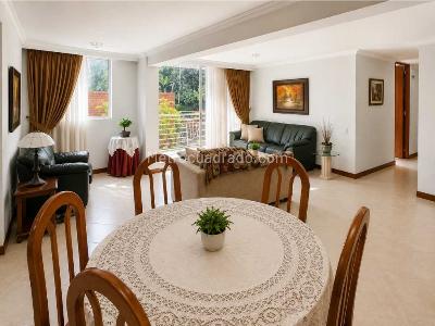 Apartamento de 3 alcobas en venta en Suroriente, Medellín, 120 m² · foto 4 de 12