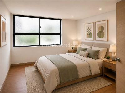 Apartamento de 3 alcobas en venta en Suroriente, Sabaneta, 61 m² · foto 3 de 5