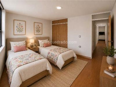 Apartamento de 3 alcobas en venta en Suroriente, Sabaneta, 61 m² · foto 4 de 5