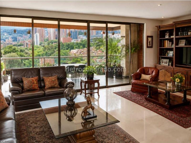 Piso – Medellín - Vista 2