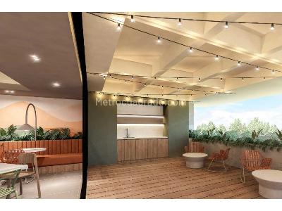 Apartamento de 3 alcobas en venta en Suroriente, Medellín, 79 m² · foto 18 de 20