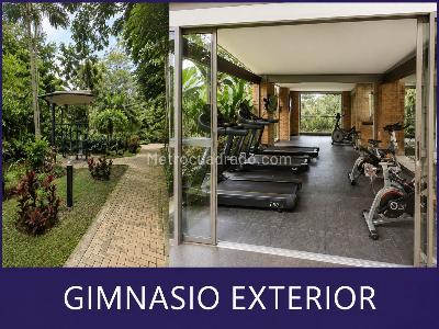 Apartamento de 2 alcobas en venta en El Poblado El Tesoro, Medellín, 118 m² · foto 18 de 20