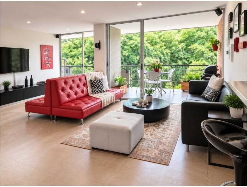 Piso – Medellín - Vista 3