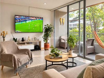 Apartamento de 3 alcobas en venta en Suroriente, Sabaneta, 98 m² · foto 2 de 15