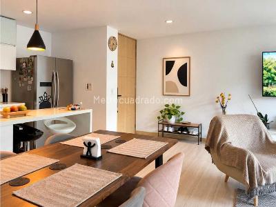 Apartamento de 3 alcobas en venta en Suroriente, Sabaneta, 98 m² · foto 6 de 15