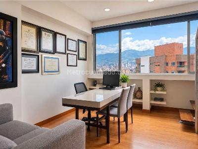 Apartaestudio en venta en Suroriente, Medellín, 53 m² · foto 3 de 16