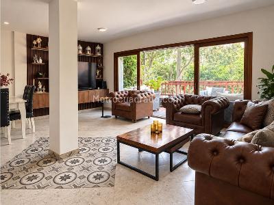 Casa de 4 alcobas en venta en Suroriente, Envigado, 226 m² · foto 5 de 14