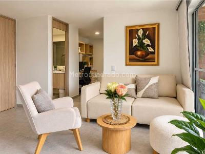 Apartamento de 3 alcobas en venta en Suroriente, Envigado, 63 m² · foto 4 de 20