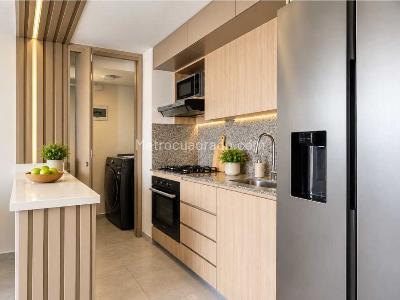Apartamento de 3 alcobas en venta en Suroriente, Envigado, 63 m² · foto 9 de 20