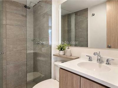Apartamento de 3 alcobas en venta en Suroriente, Envigado, 63 m² · foto 11 de 20
