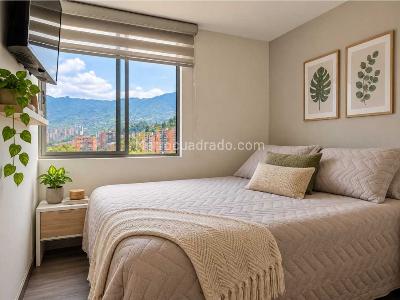 Apartamento de 3 alcobas en venta en Suroriente, Envigado, 63 m² · foto 14 de 20
