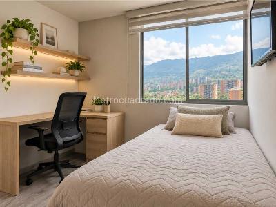 Apartamento de 3 alcobas en venta en Suroriente, Envigado, 63 m² · foto 15 de 20