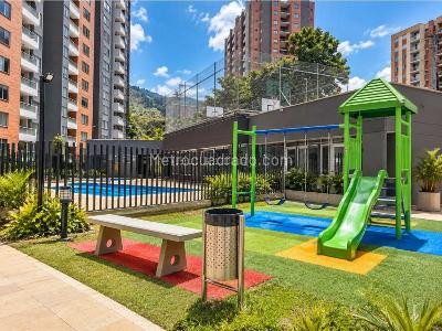 Apartamento de 3 alcobas en venta en Suroriente, Envigado, 63 m² · foto 19 de 20