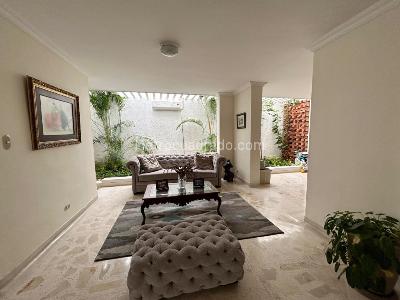 Casa de 4 alcobas en venta en Villa Santos, Barranquilla, 515 m² · foto 2 de 20