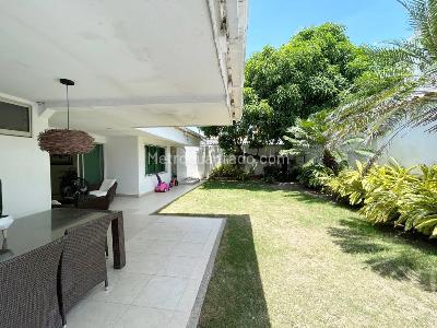 Casa de 4 alcobas en venta en Villa Santos, Barranquilla, 515 m² · foto 19 de 20
