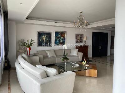Apartamento de 3 alcobas en venta en Alto Prado, Barranquilla, 375 m² · foto 4 de 8